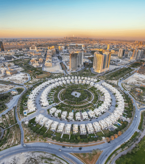 JVC - Jumeirah village circle