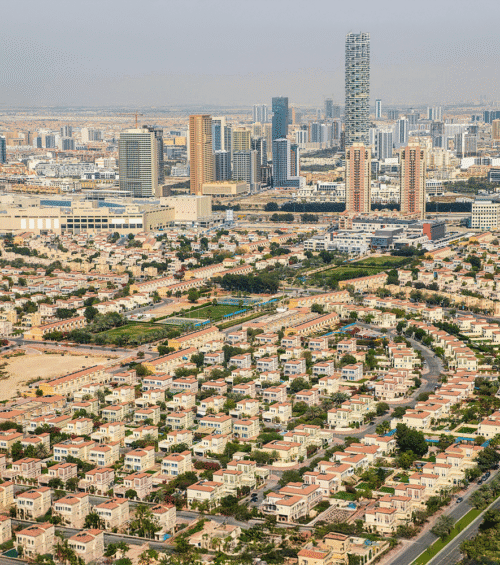 JVT - Jumeirah Village Triangle